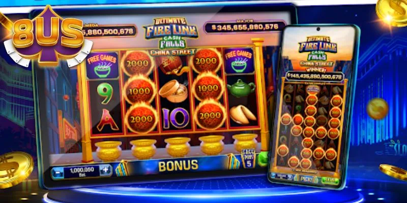 Bí quyết tham gia Game Slots 8US giành thắng lớn Bí quyết tham gia Game Slots 8US giành thắng lớn